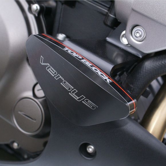 Top Block Frame Sliders KIT PADS - BlackRef: tb0046 / rlk18