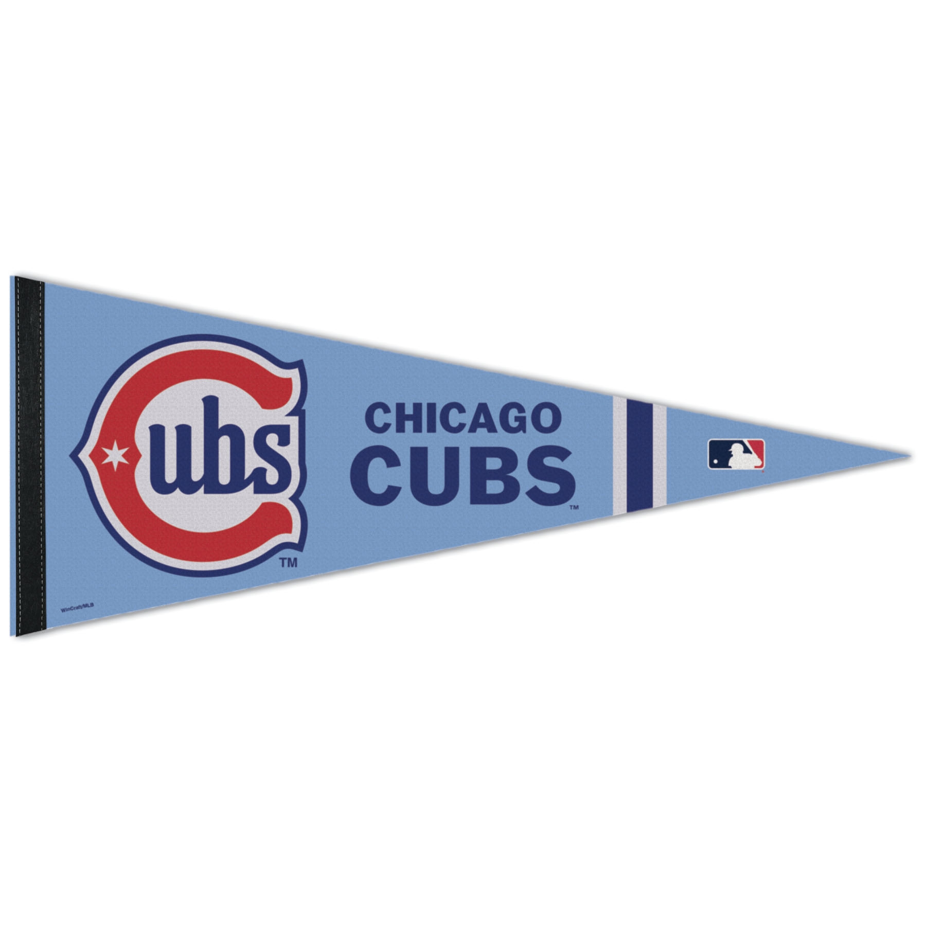 Chicago Cubs Alternate Premium MLB Pennant