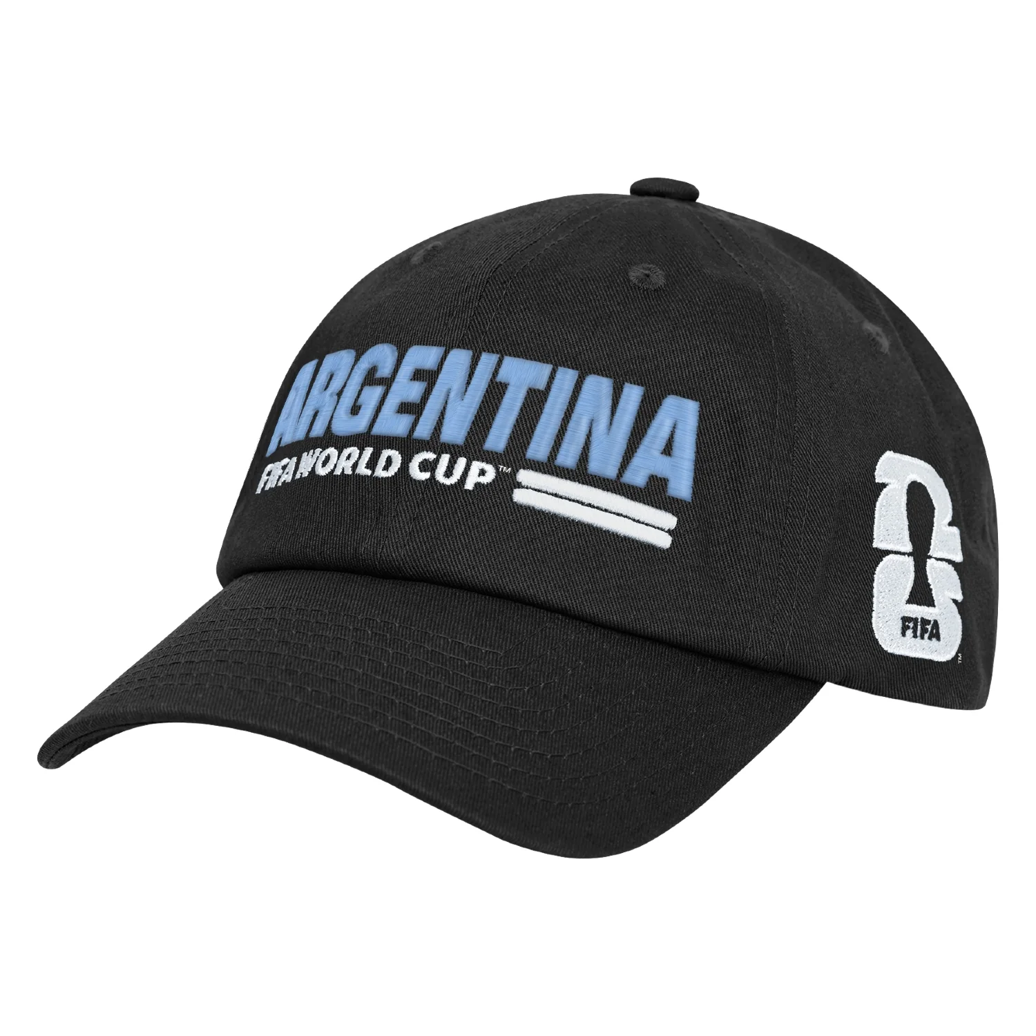 2026 Soccer Fan Collection Argentina Cap