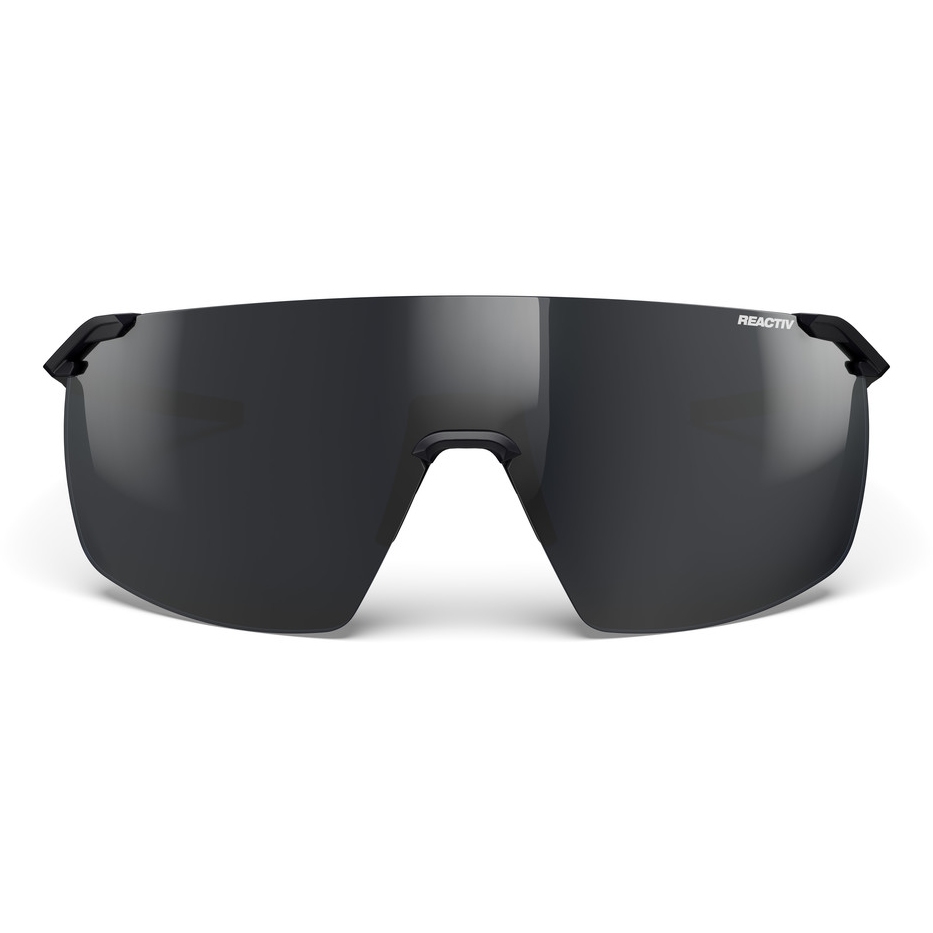 Julbo Faster L Sunglasses - Black - Reactiv 0-3