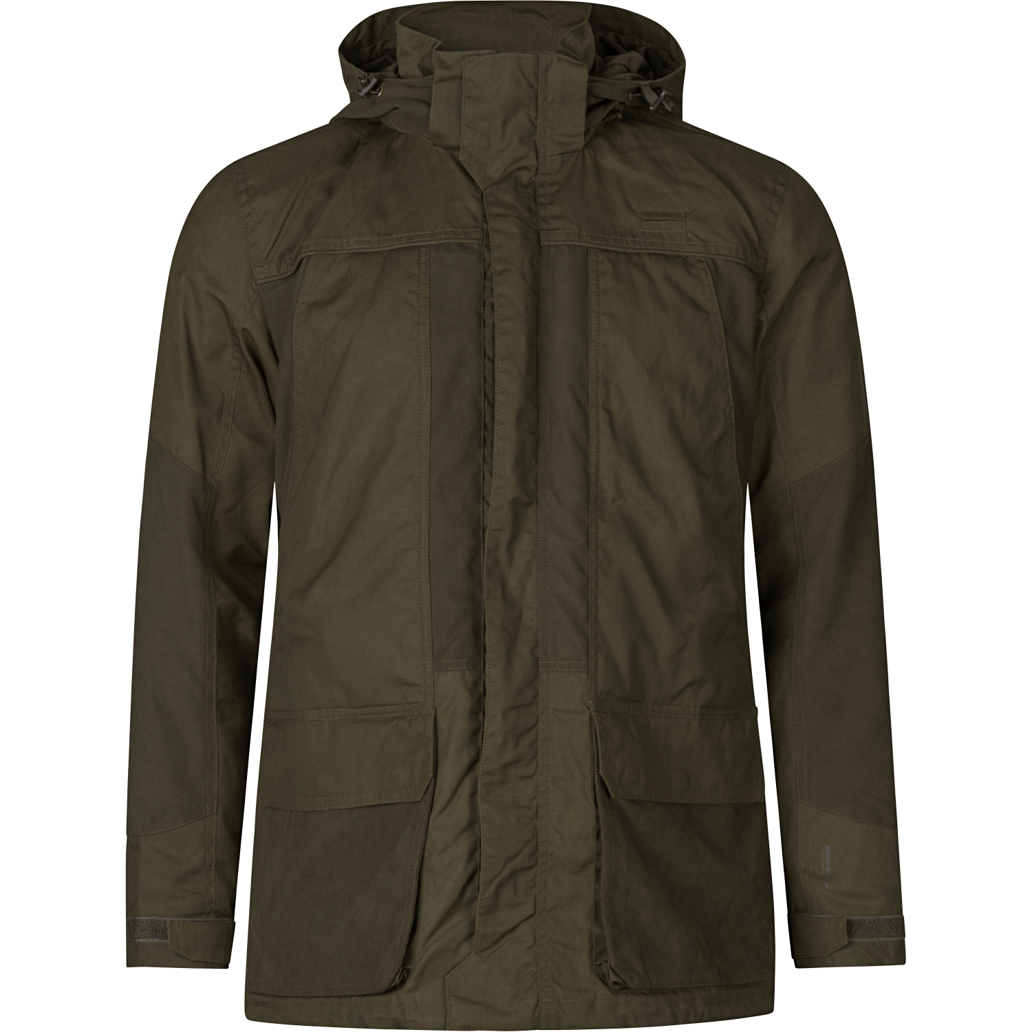 Seeland Key-Point Elements Jacket Men (Pine Green\/Dark Brown)
