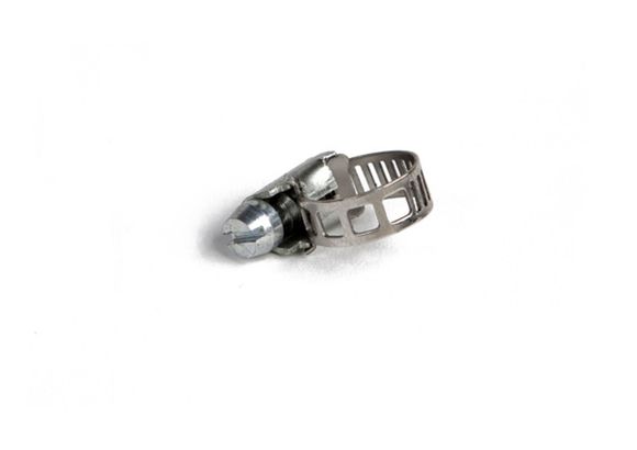 Graisse chaine Scottoiler Collier de serrage acier inoxydable pour platine de fixation UniverselRef : SCT00009A / 1061219