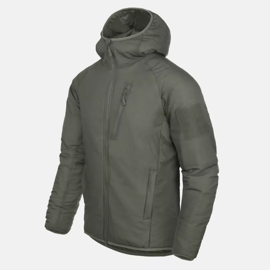 Wolfhound Hoodie Jacket - Windpack® Nylon