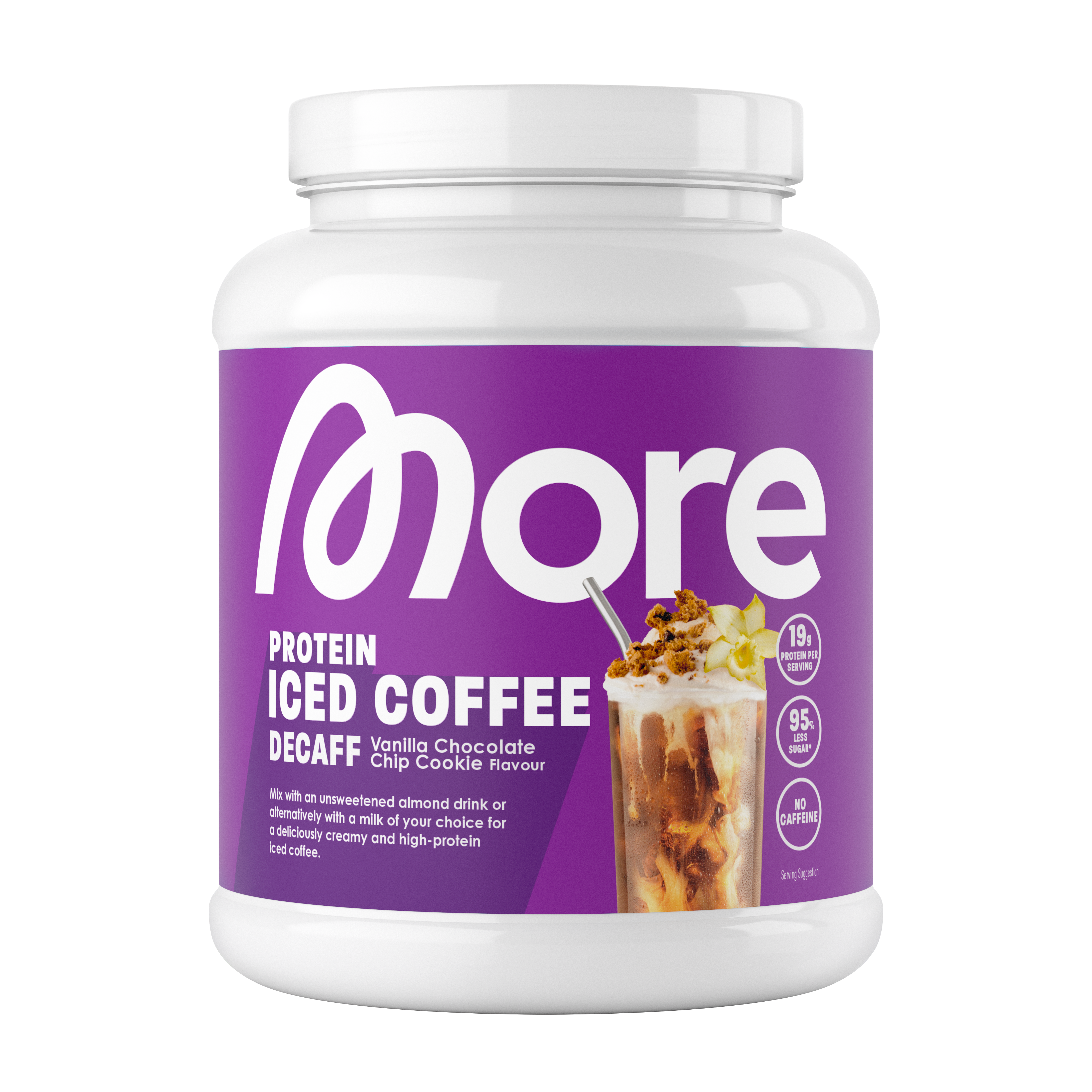 Protein Iced Coffee