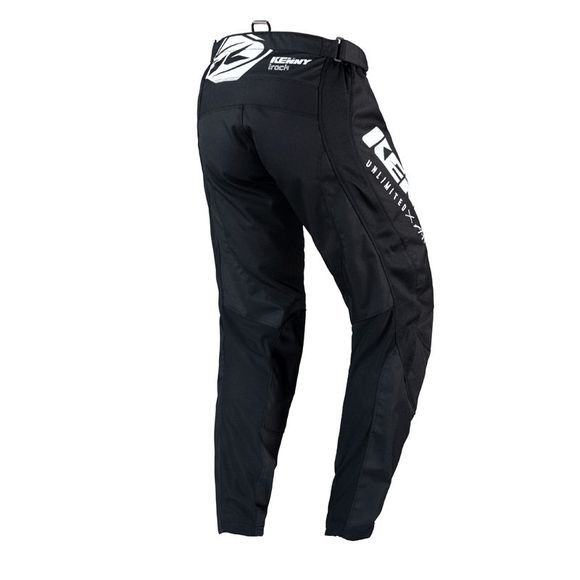 Kenny TRACK RAW BLACK 2023 cross pants - BlackRef: KE1649
