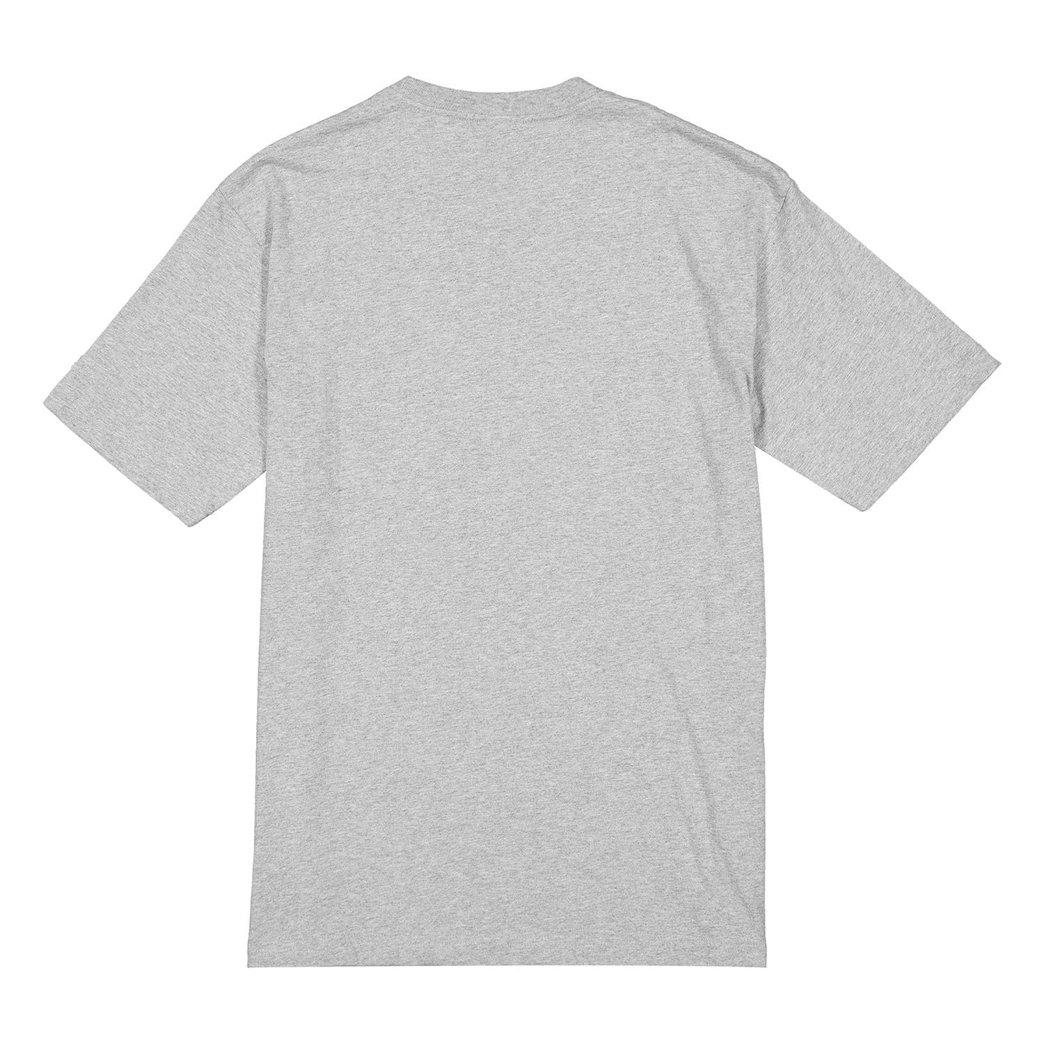New York Mets Sport Classics Oversized MLB T-Shirt Gray