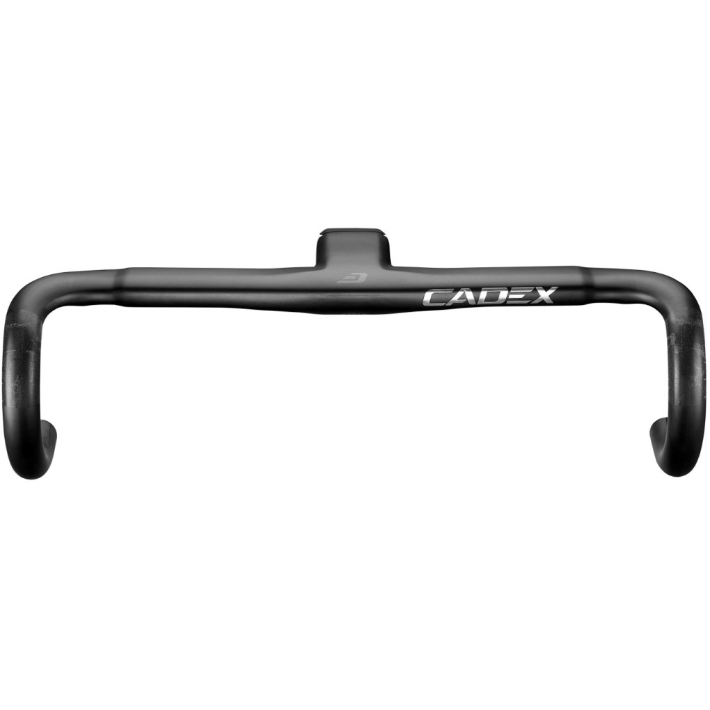 CADEX Aero Handlebar/Stem Unit - Carbon - black