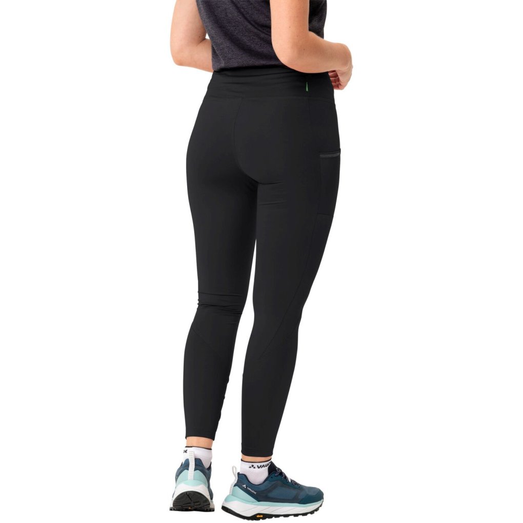 Vaude Essential Tights Women - black