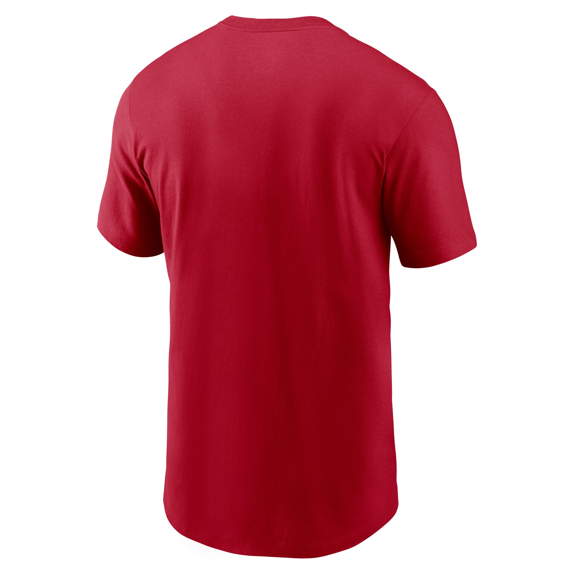 Texas Rangers City Connect Secondary MLB T-Shirt Red