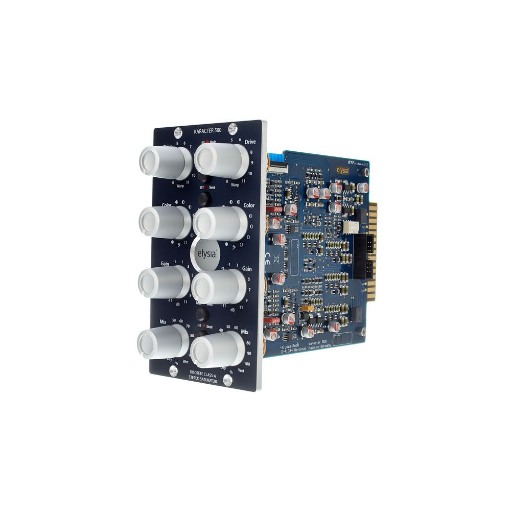 Elysia karacter 500 – Thomann Ireland