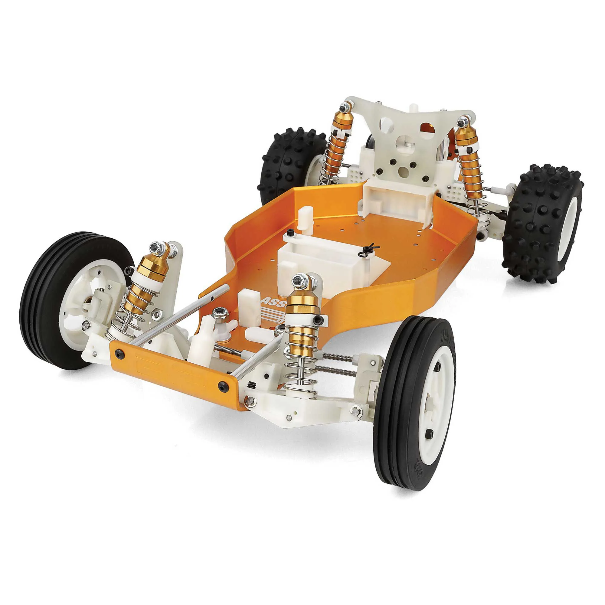 1/10 RC10 Classic 40th LIMITED EDITION Anniversary Kit Team Associated #6007
