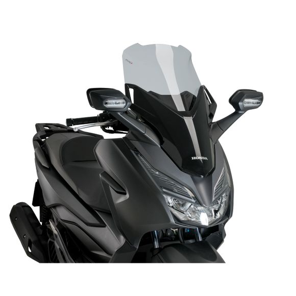 Puig V-TECH LINE SPORT Windscreen - GreyRef: PUI0714