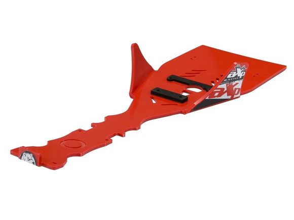aXp HDPE engine guard 8mmRef: Xp00272A / 1150031002