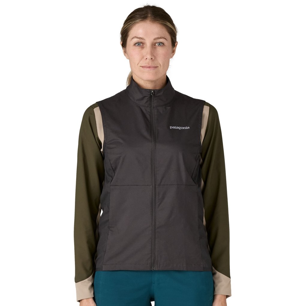 Patagonia Trail Craft Vest Women - Black