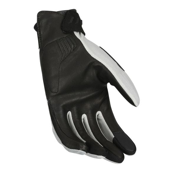 Macna congra women's gloves - grey / pinkRef: MAC0416