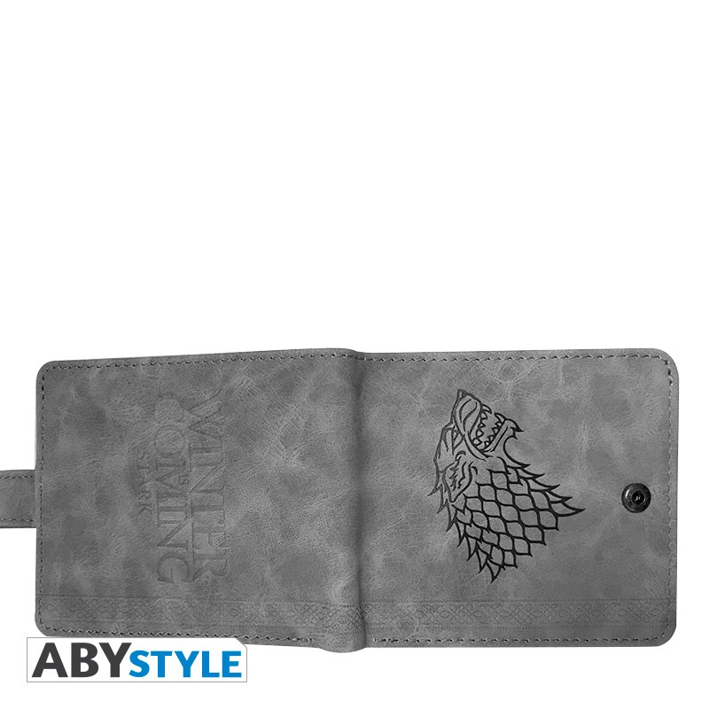 GAME OF THRONES Wallet Stark