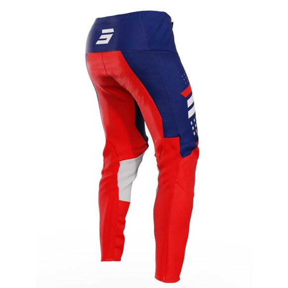 Shot CONTACT cross pants - CAMO 2.0 2023 - BlueRef: SO2362