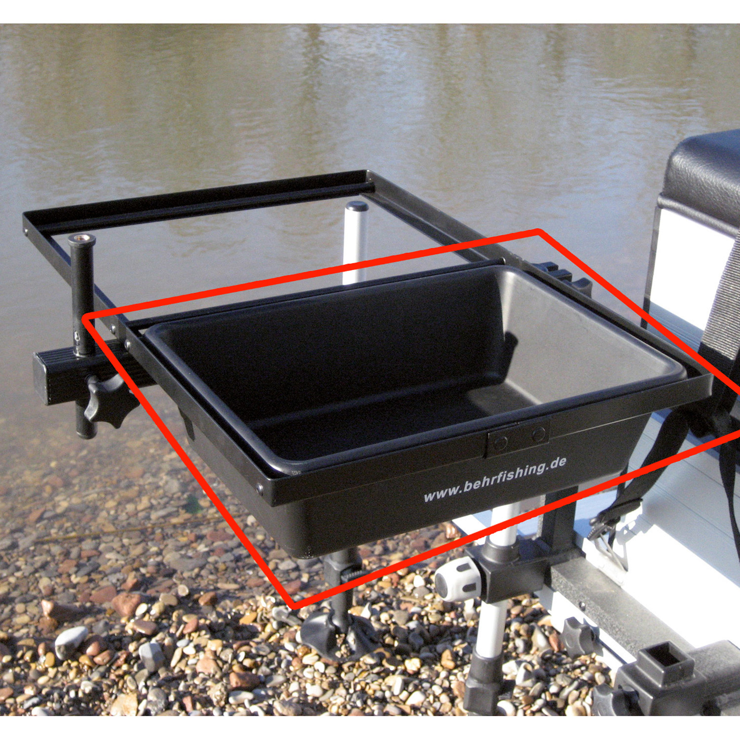 Behr Bait Tray (green)