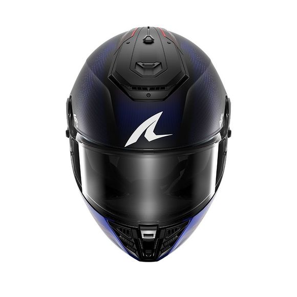 Shark SPARTAN RS SPEED-TECH Full Face Helmet - Black / BlueRef: SH1877