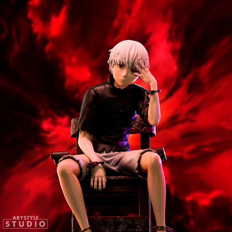 TOKYO GHOUL Figurine Ken Kaneki