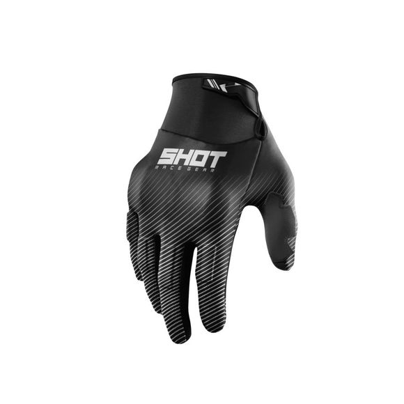 Gants Enduro Shot DRIFT - RIM 2025 - BlancRef : SO2627