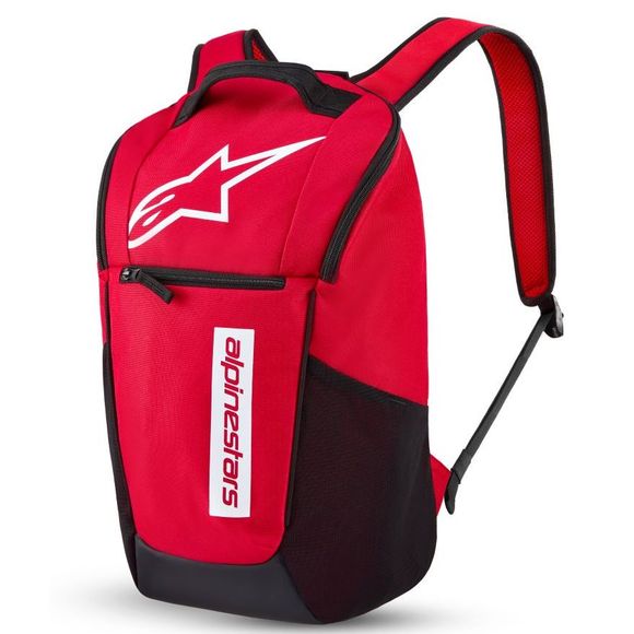 Sac à dos Alpinestars DEFCON V3 BACKP - Rouge / BlancRef : AP3874