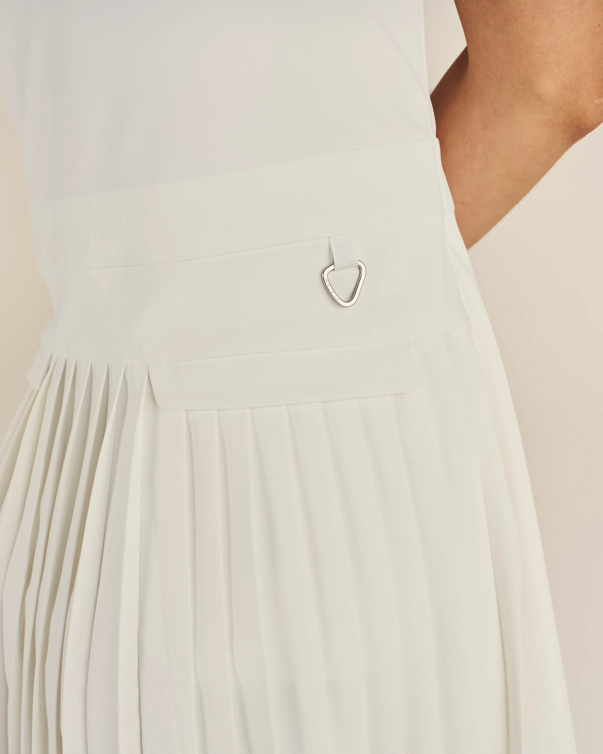 Studio Seoul Sleeveless Polo Dress