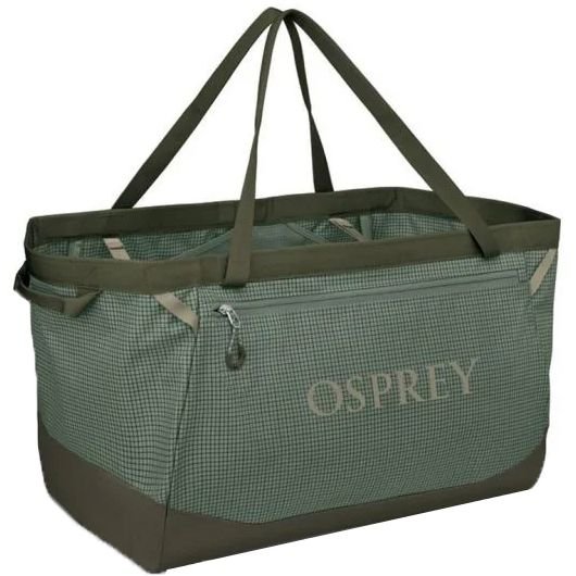 Osprey Transporter Gear 60 Tote Bag - Pine Leaf