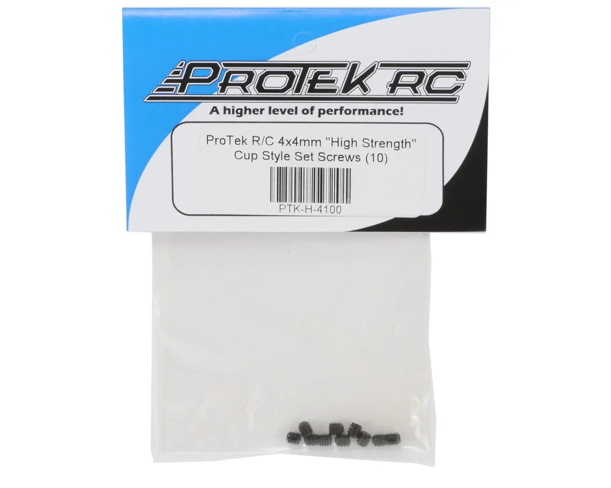 ProTek RC 4x4mm 