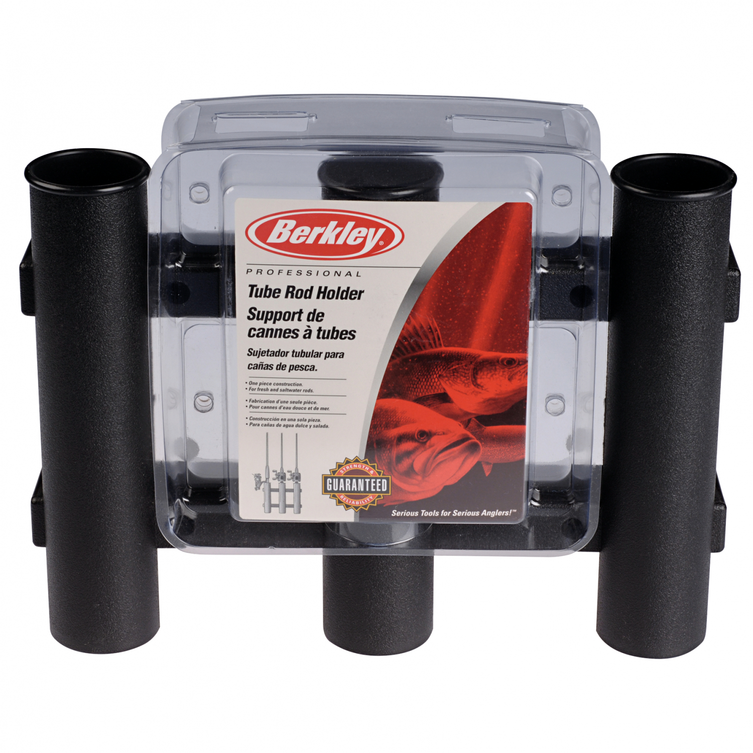 Berkley Rod holder TR1B Tube Rod Rack (black)