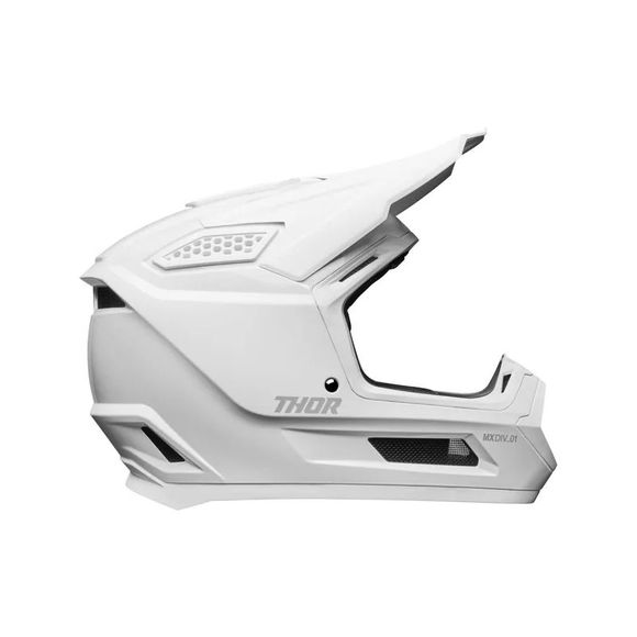 Thor Fleet cross Helmet - Whiteout 2026 - WhiteRef: TO3341