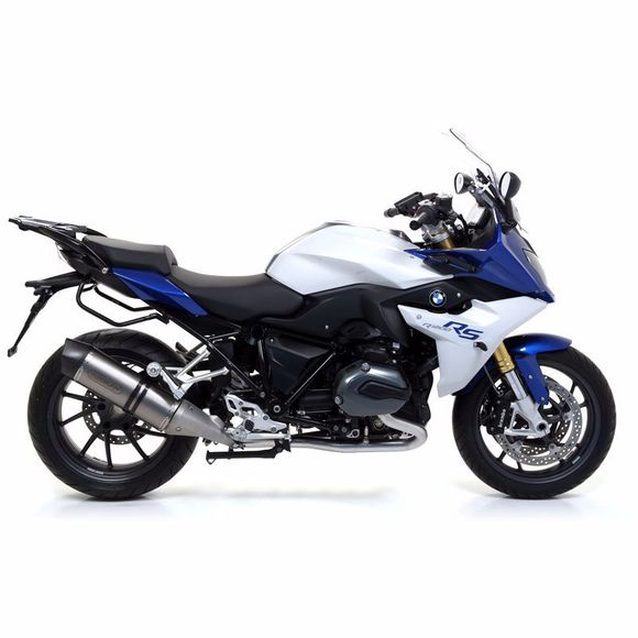 Arrow Alu dark Maxi race-tech silencer carbon end capRef: 71842AKN