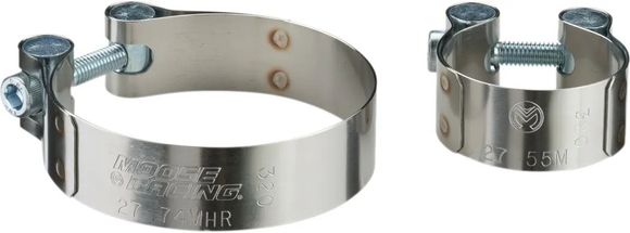Moose Racing Universal Hose ClampRef: Me06095A / 18610680