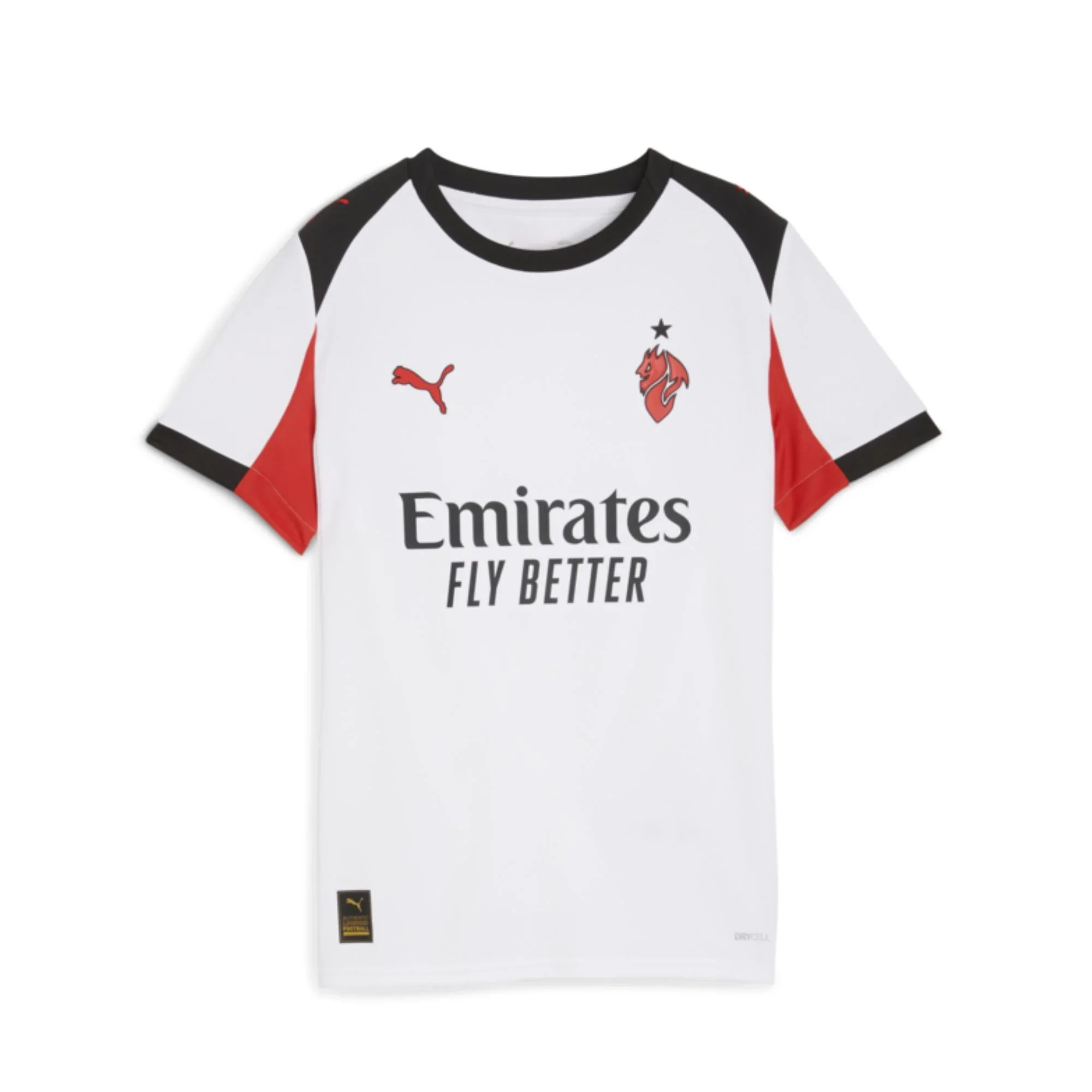 AC Milan Away Jersey JR (Fan Version)