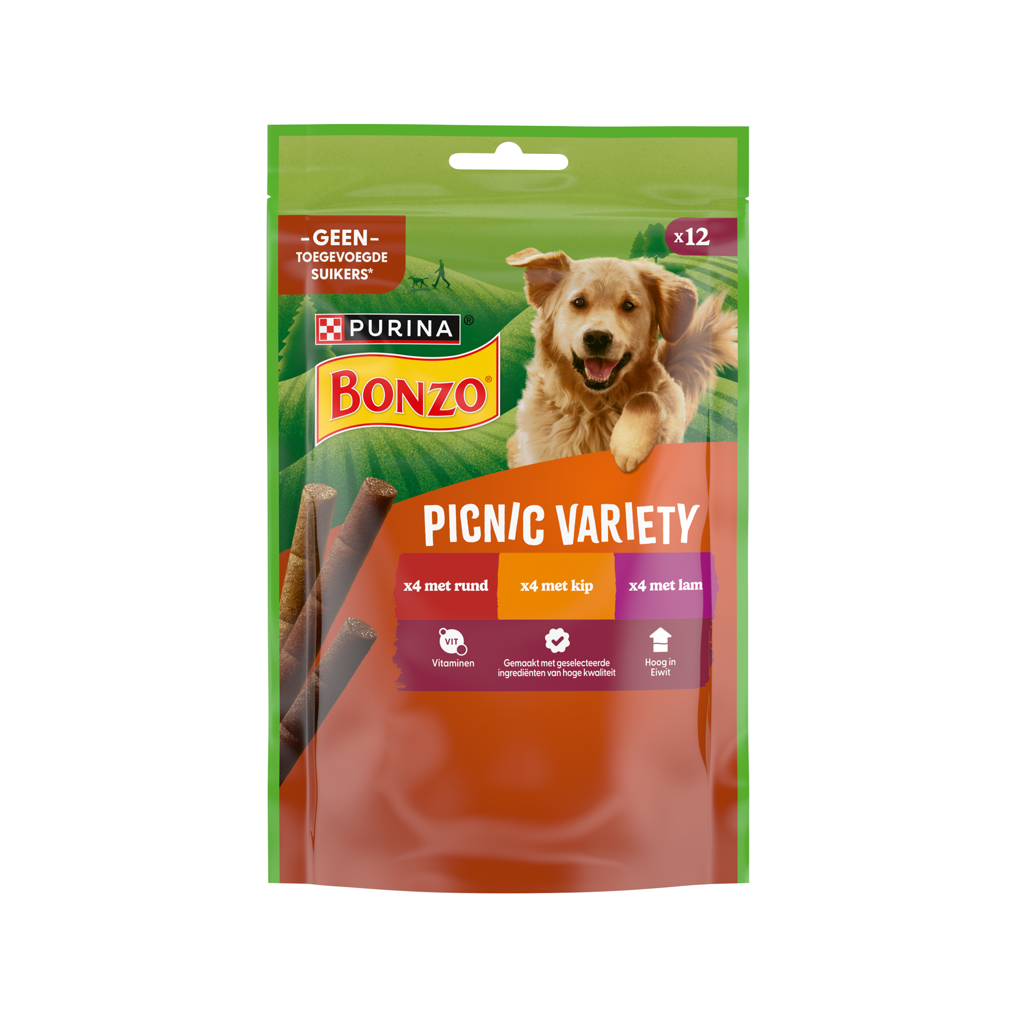 Bonzo PICNIC Variety - 100 gr