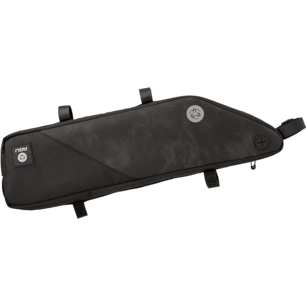 AGU Venture Tube Frame Bag - 4L - reflective mist
