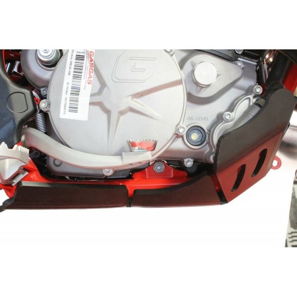 Sabot moteur aXp Enduro Xtrem - PHD 8mm Gas Gas EC250/300 RacingRef : XP00029A / 1053214