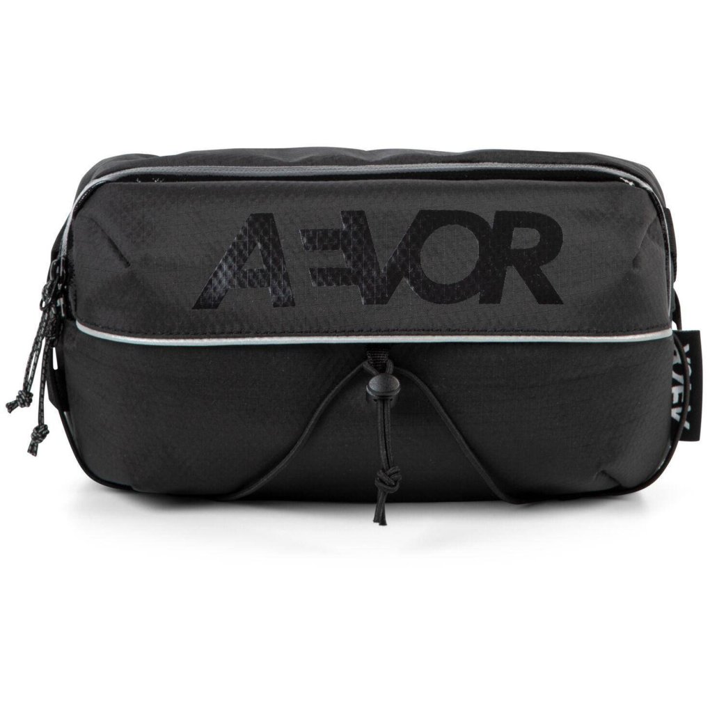AEVOR Bar Bag / Hip Bag 4L - Proof Black