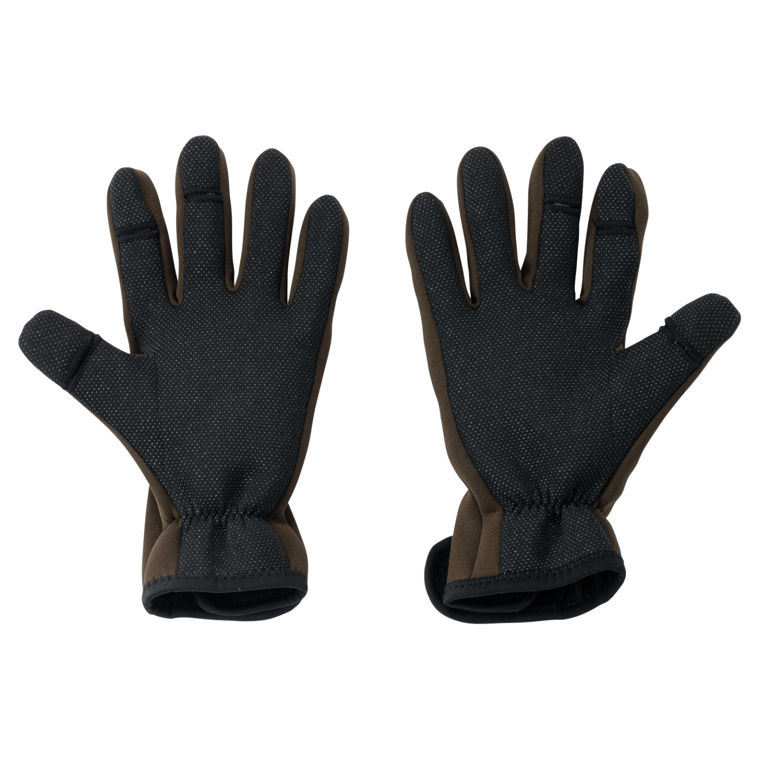 il Lago Prestige Neoprene Gloves Shawk Unisex (Brown)