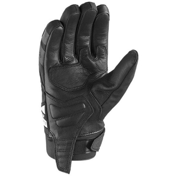 Ixon ms mig 2 waterproof gloves - black / whiteRef: IX2103