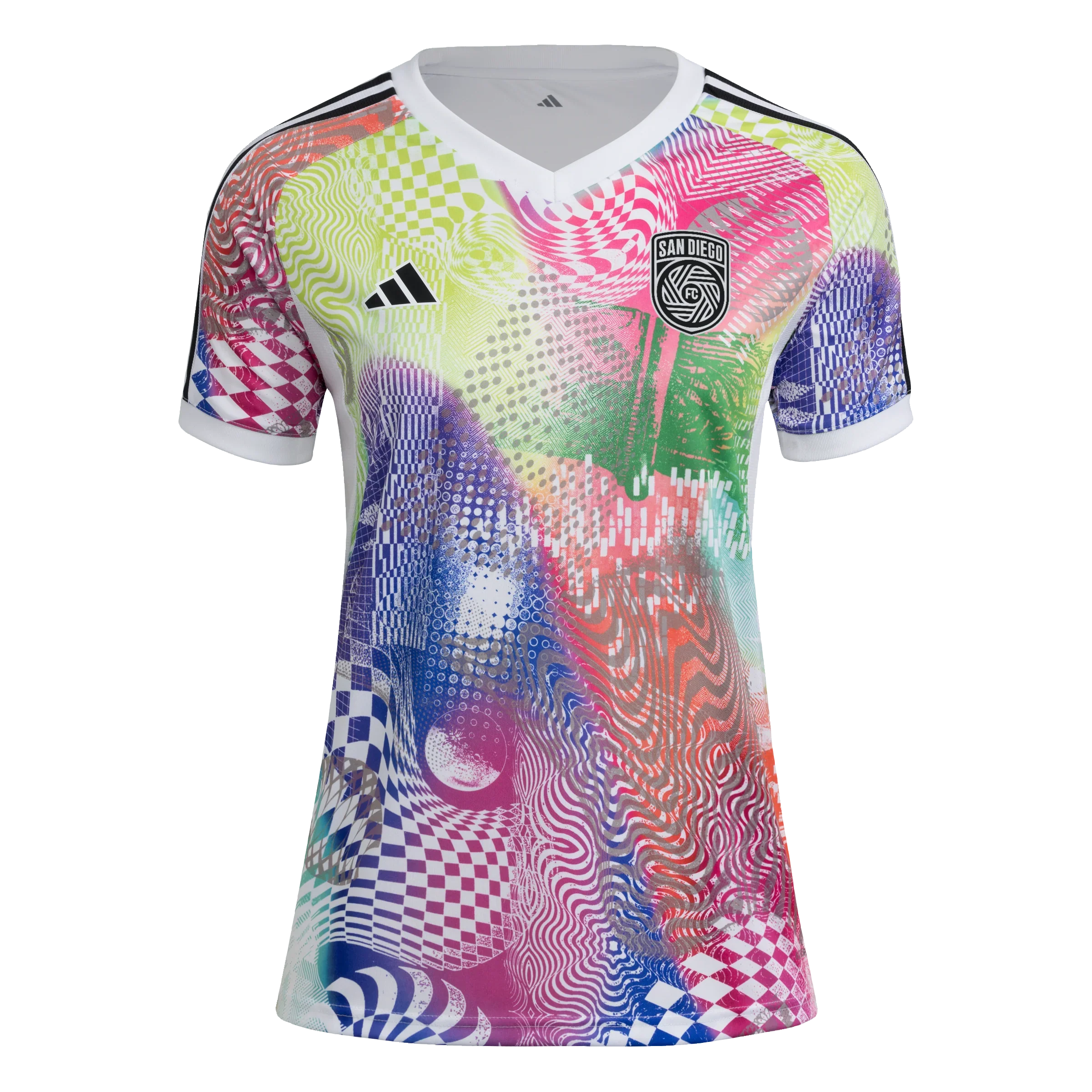 San Diego FC Pride Jersey