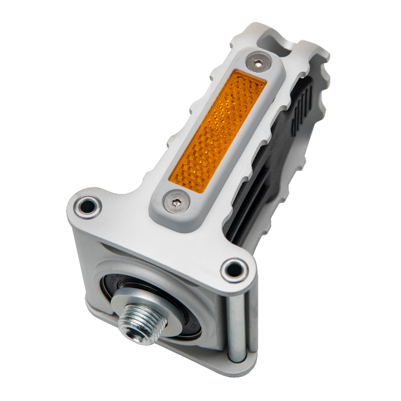 Brompton Folding Pedal Left - silver