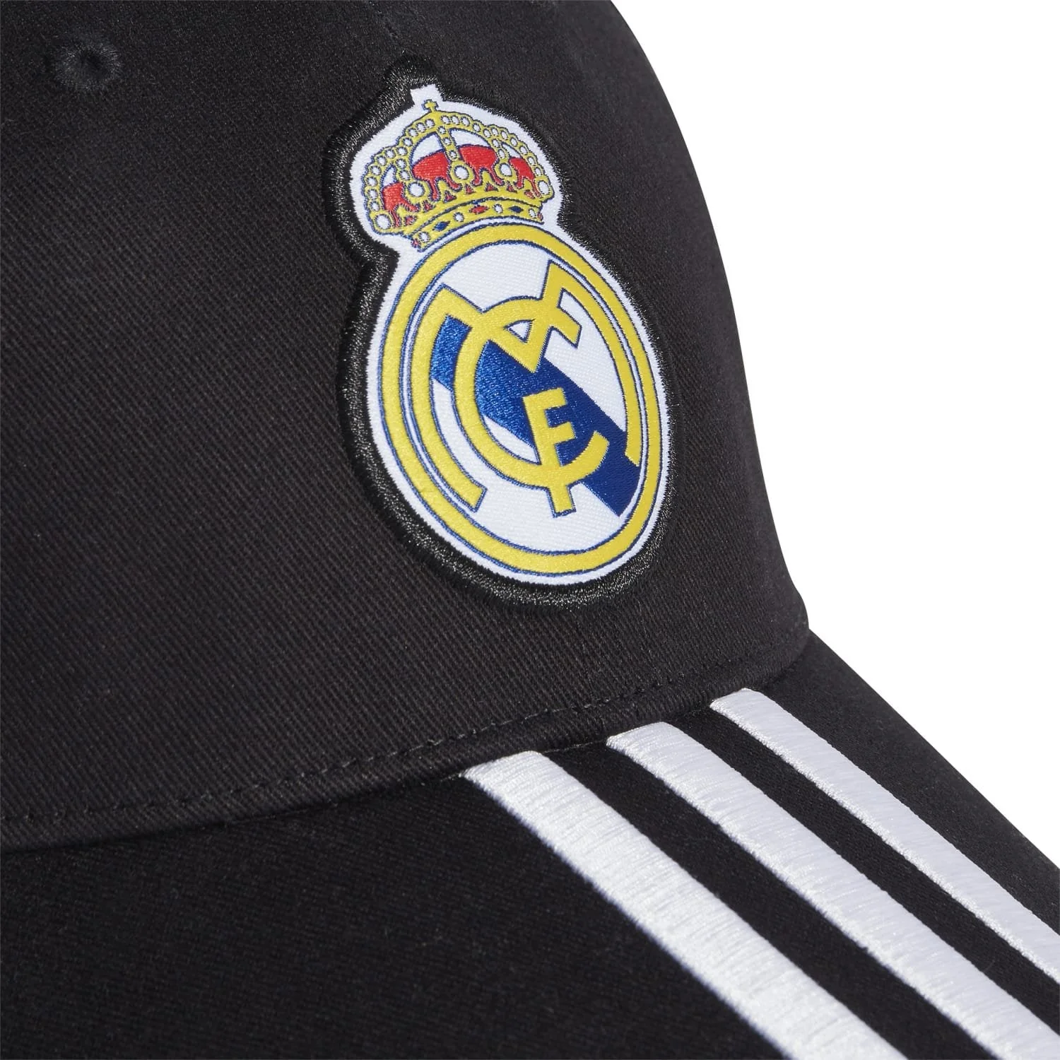 adidas Baseball Cap 24/25 Black