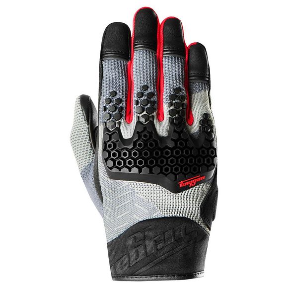 Furygan jack gloves - black / grayRef: FU1412