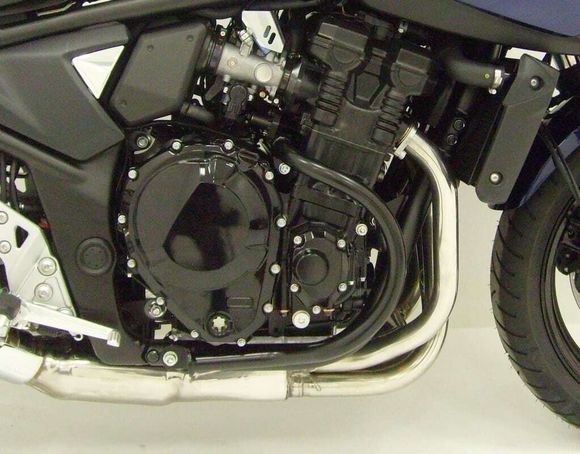 Hepco & Becker Crashbar engine guard - blackRef: Hbe03016A / 501325 00 01