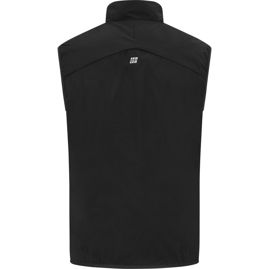 CEP Core Run Thermal Vest Men - black