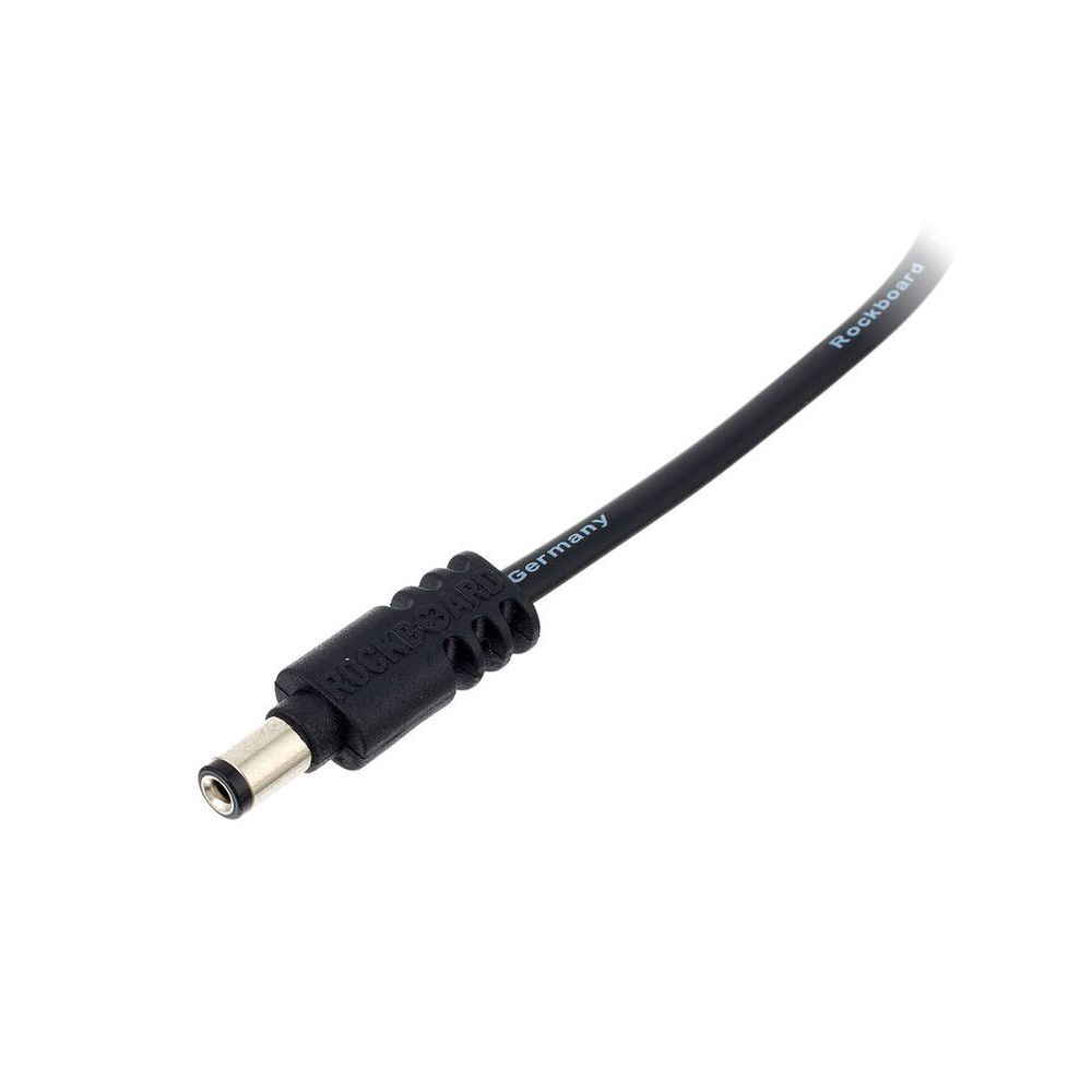 Rockboard Power Supply Cable Black 30 AS – Thomann Ireland