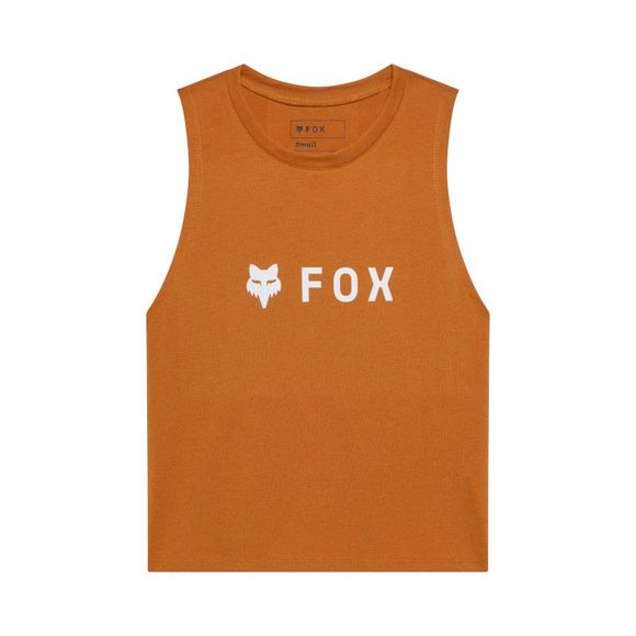 Fox ABSOLUTE WOMEN Tank Top - OrangeRef: FX6423