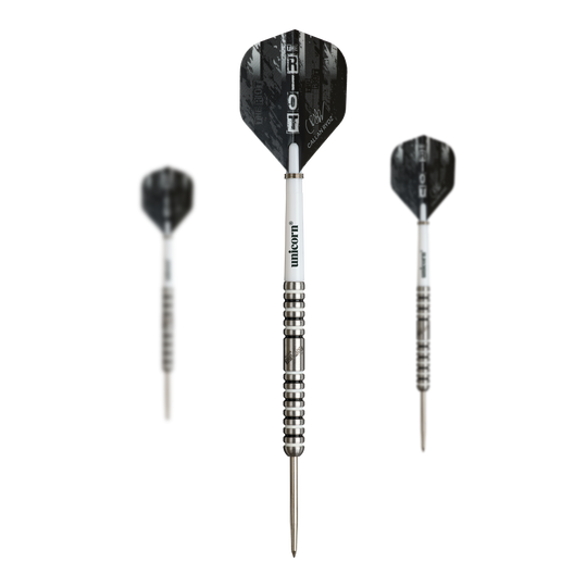 Unicorn Callan Rydz The Riot Phase 2 steel darts