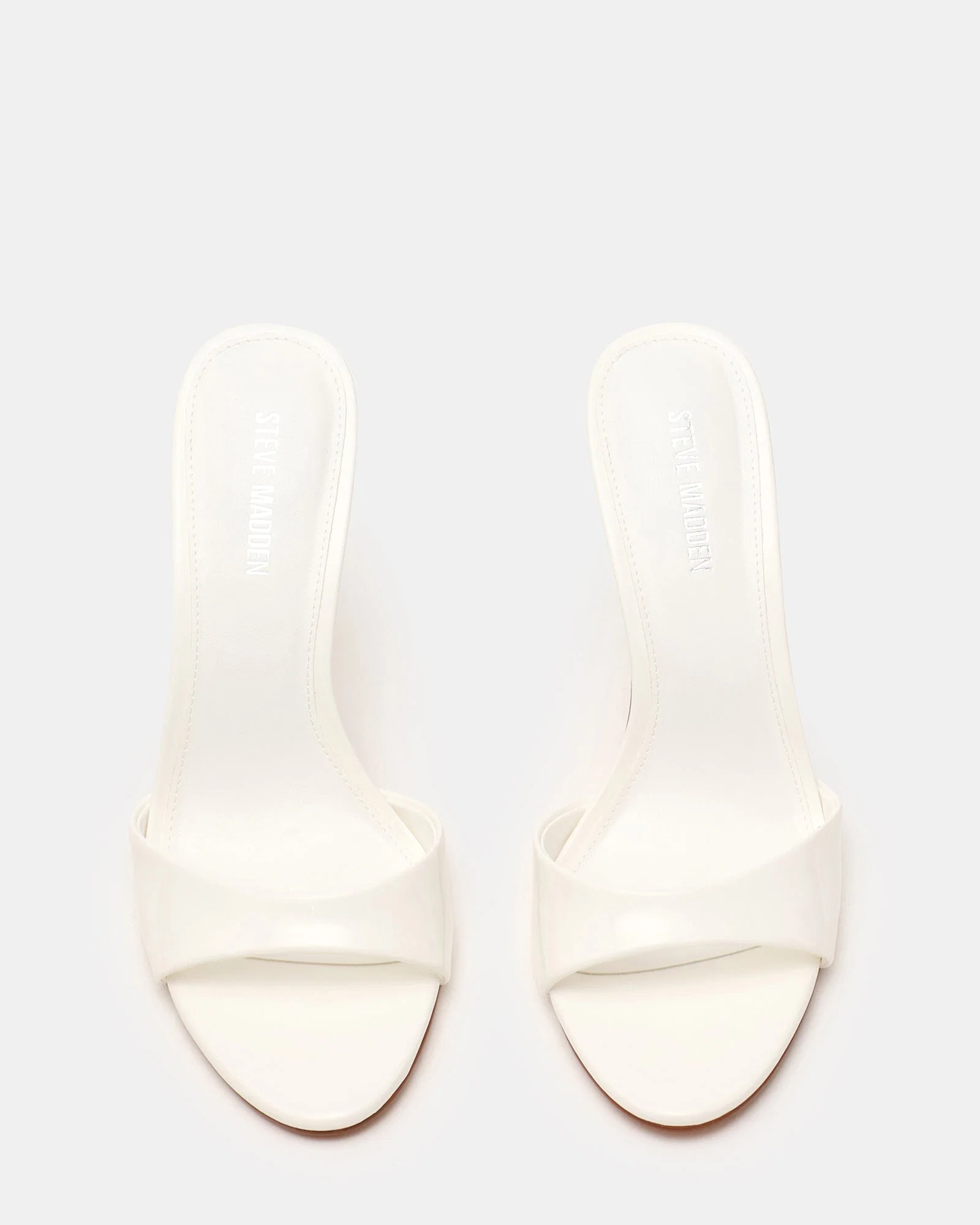 Davina White Patent